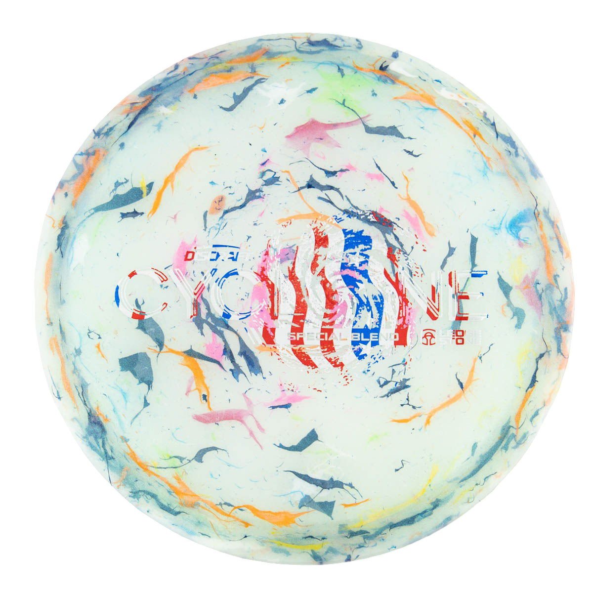 Discraft Cyclone (2026 Ledgestone Z FLX Jawbreaker CS Edition)