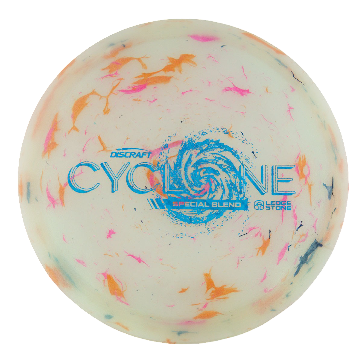 Discraft Cyclone (2026 Ledgestone Z FLX Jawbreaker CS Edition)