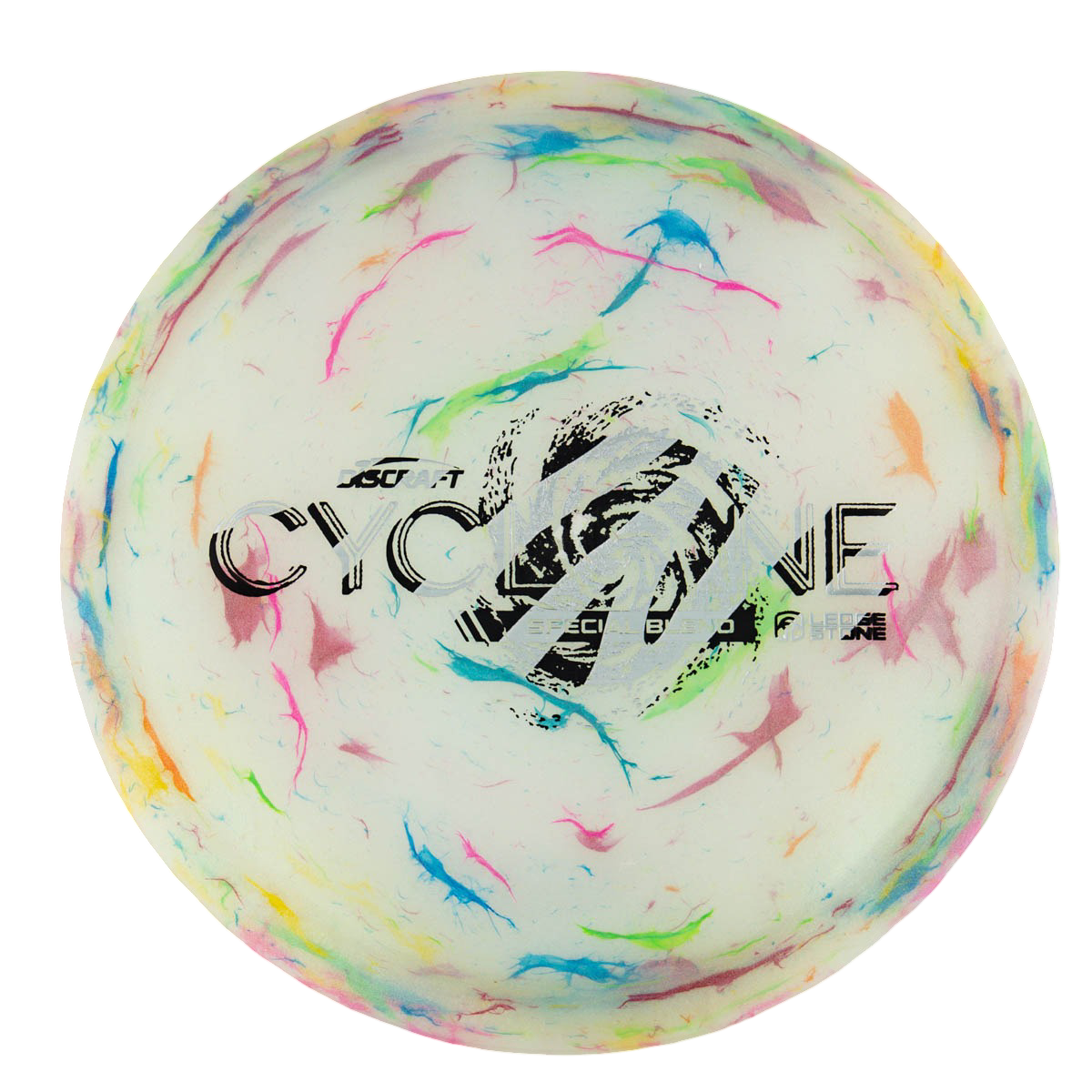 Discraft Cyclone (2026 Ledgestone Z FLX Jawbreaker CS Edition)