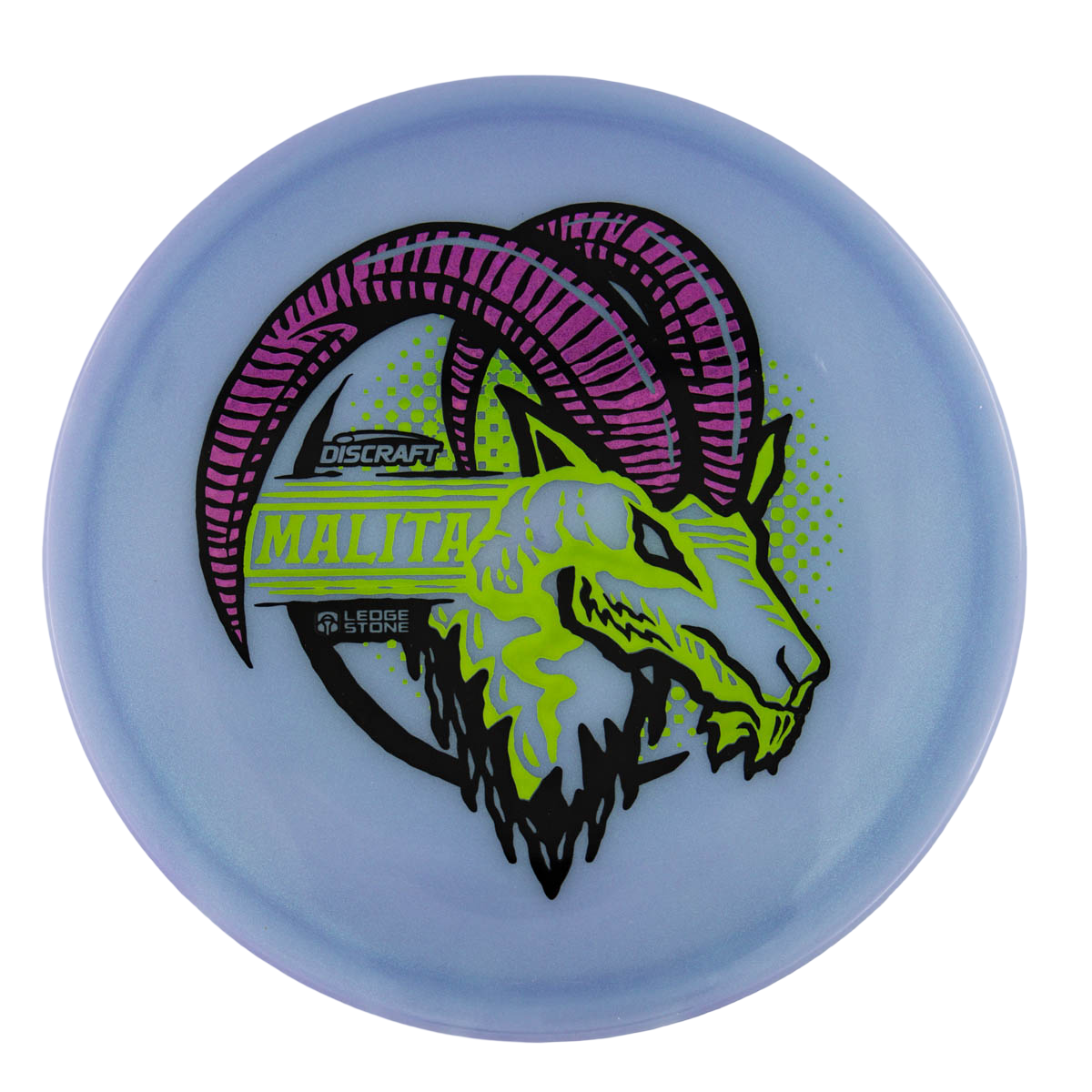 Discraft Malita (2026 Ledgestone Paul McBeth ESP CS Swirl Edition)