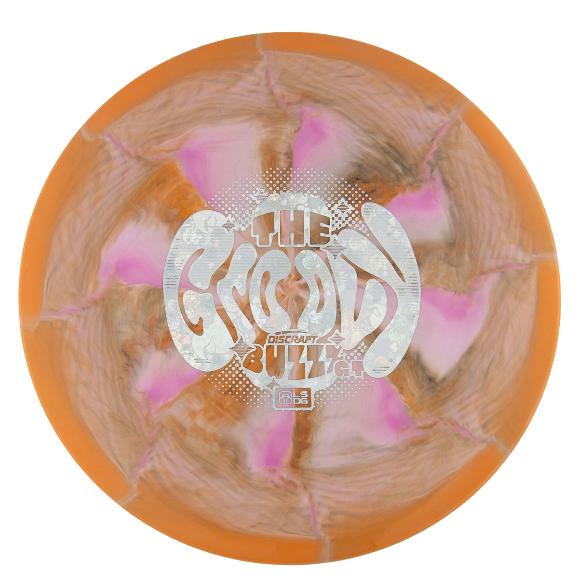 Discraft Buzzz GT (2026 Ledgestone ESP Swirl Edition)