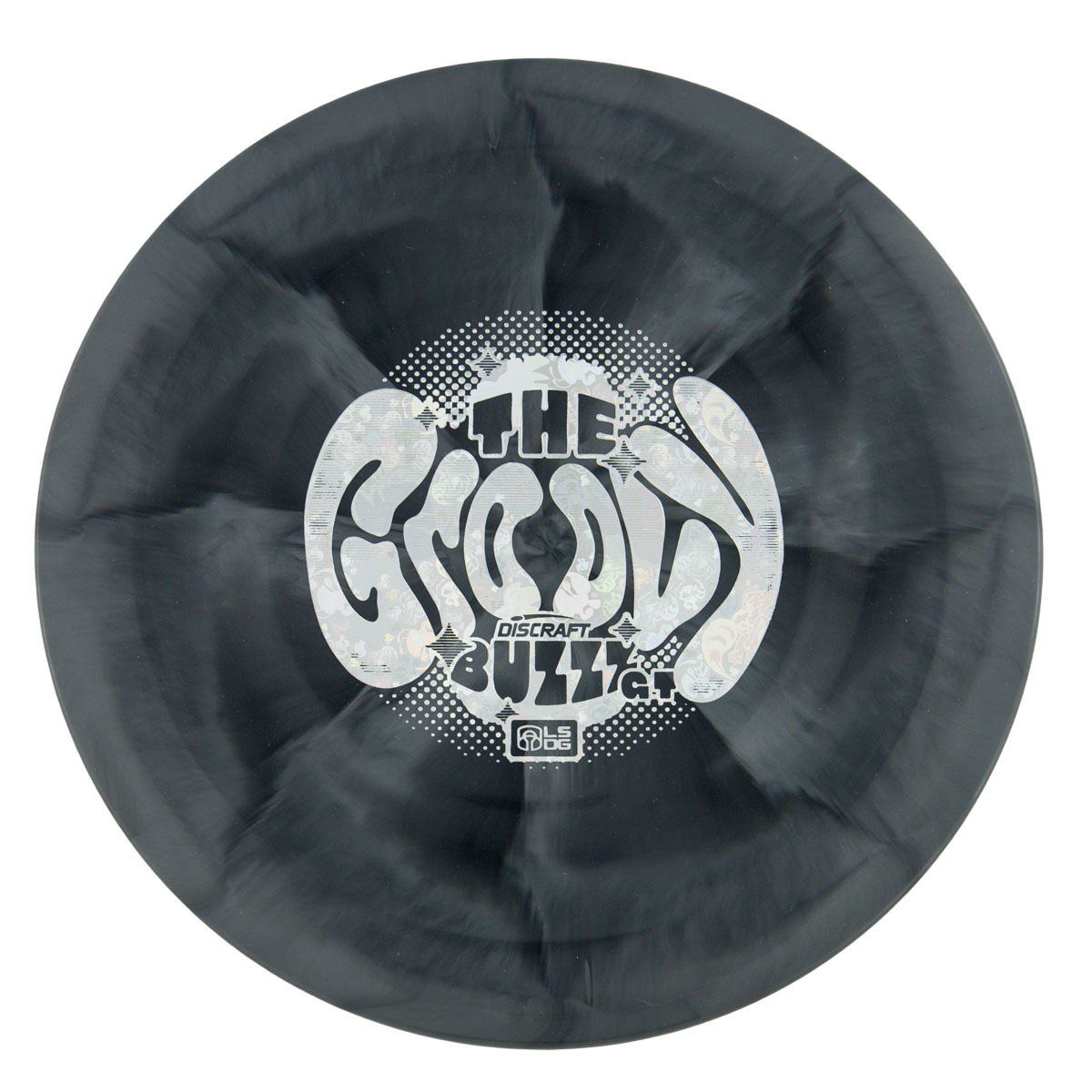 Discraft Buzzz GT (2026 Ledgestone ESP Swirl Edition)