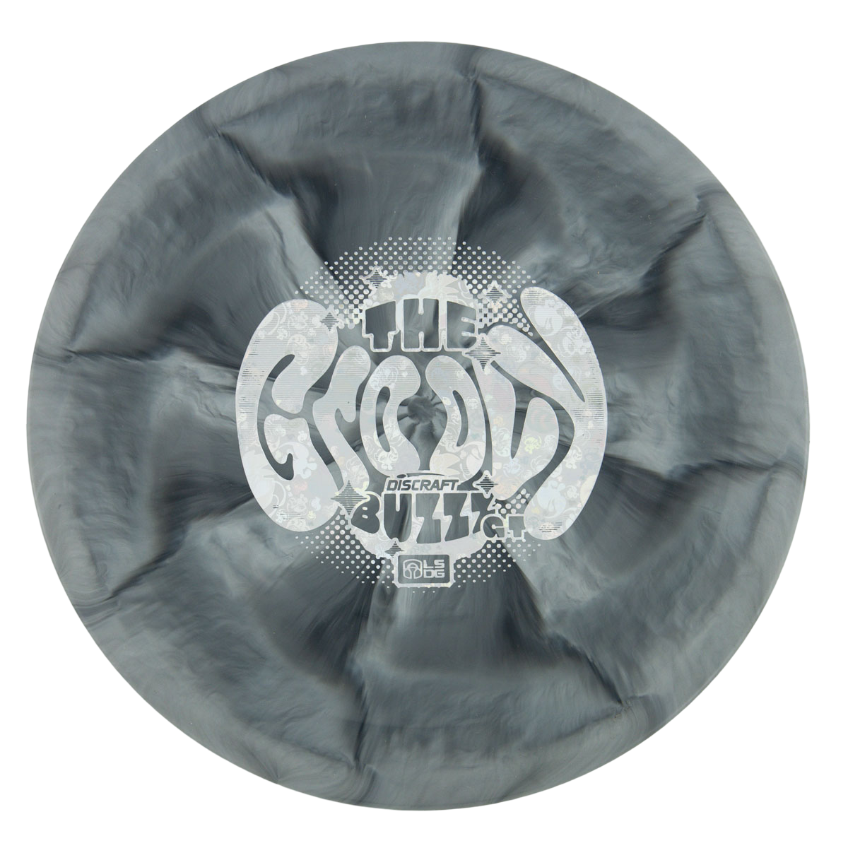 Discraft Buzzz GT (2026 Ledgestone ESP Swirl Edition)