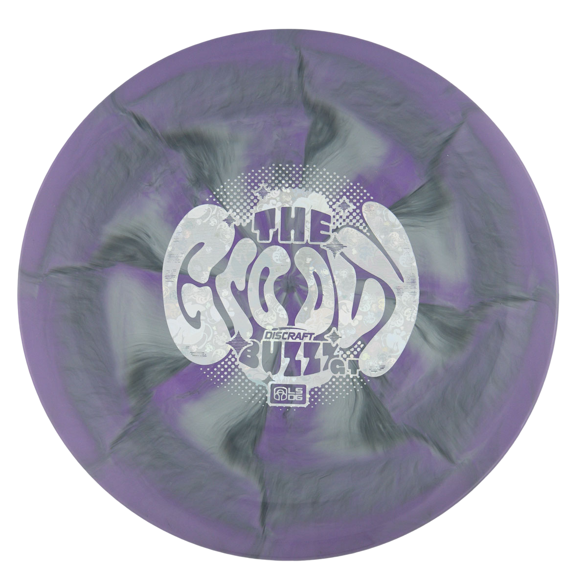 Discraft Buzzz GT (2026 Ledgestone ESP Swirl Edition)