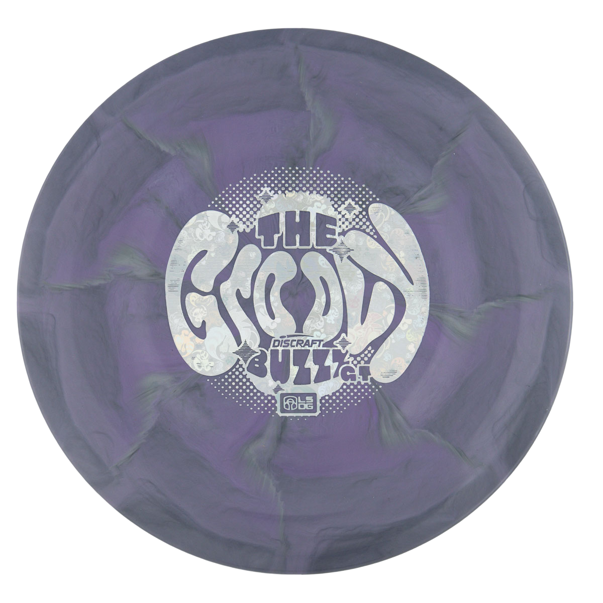 Discraft Buzzz GT (2026 Ledgestone ESP Swirl Edition)
