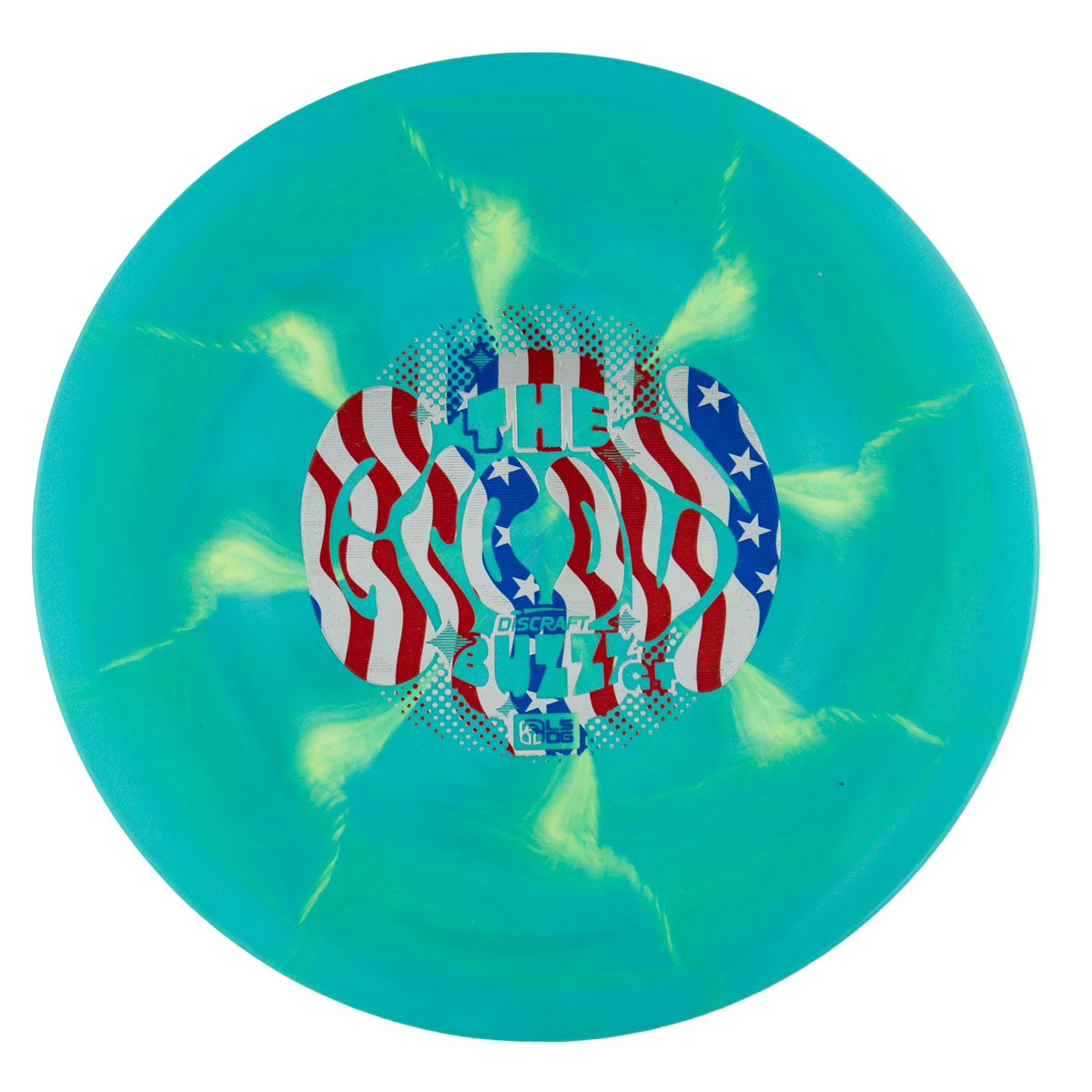 Discraft Buzzz GT (2026 Ledgestone ESP Swirl Edition)