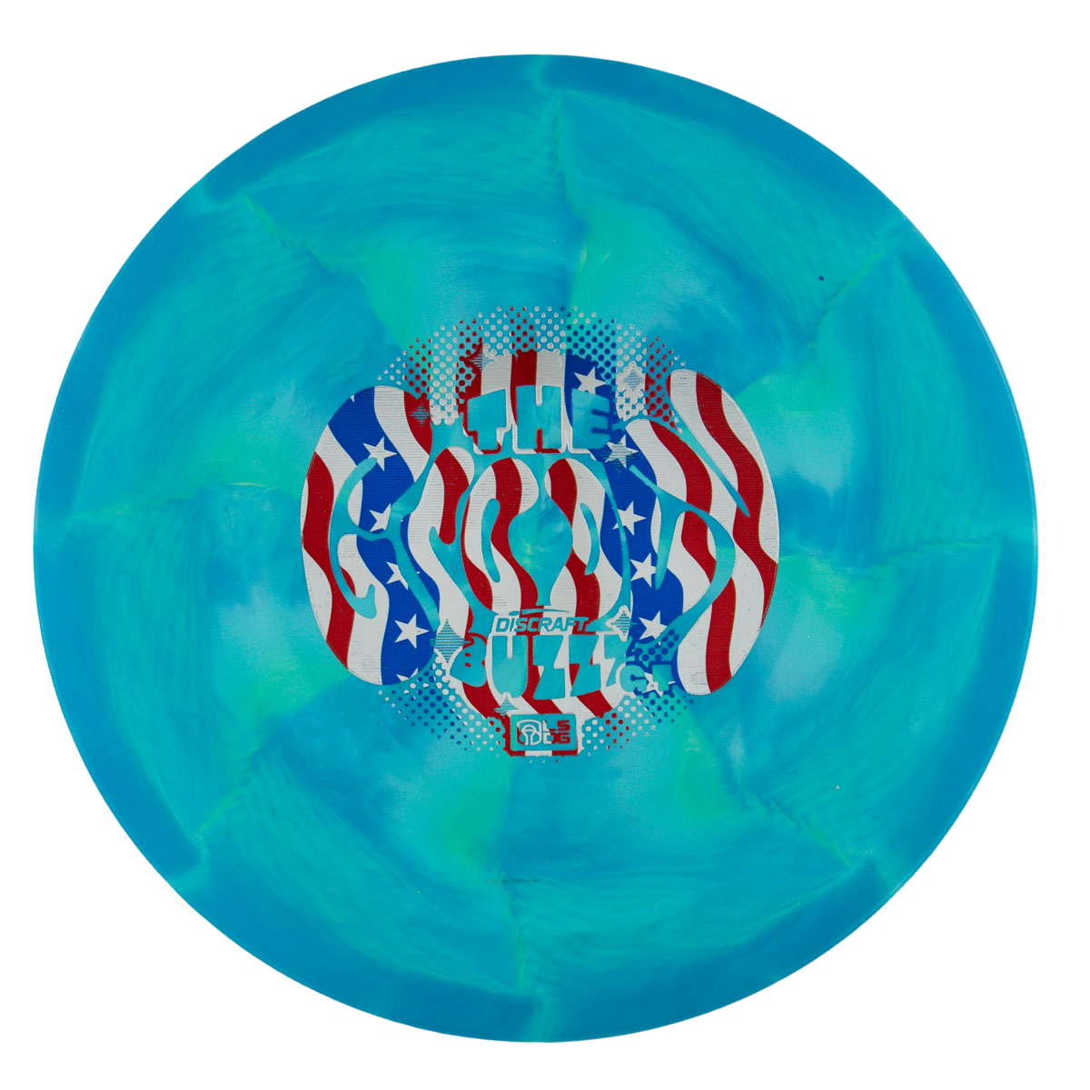Discraft Buzzz GT (2026 Ledgestone ESP Swirl Edition)