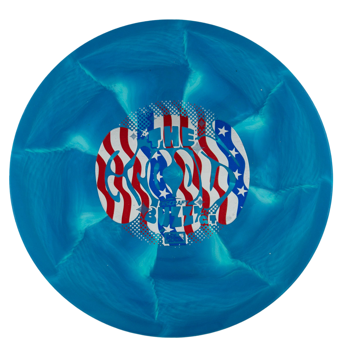 Discraft Buzzz GT (2026 Ledgestone ESP Swirl Edition)
