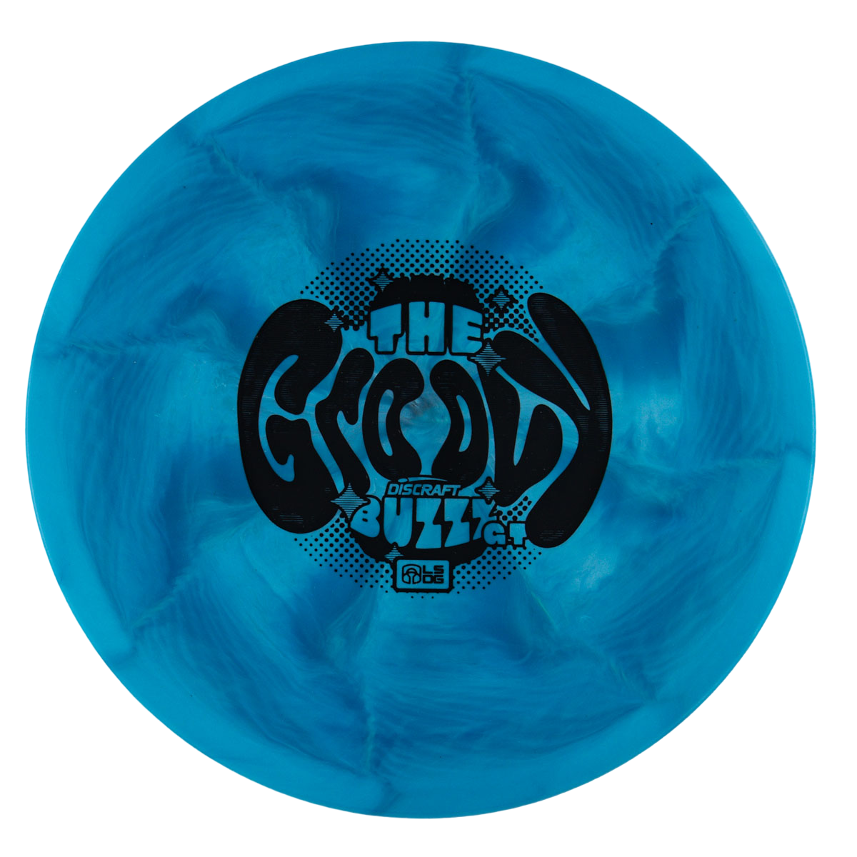Discraft Buzzz GT (2026 Ledgestone ESP Swirl Edition)