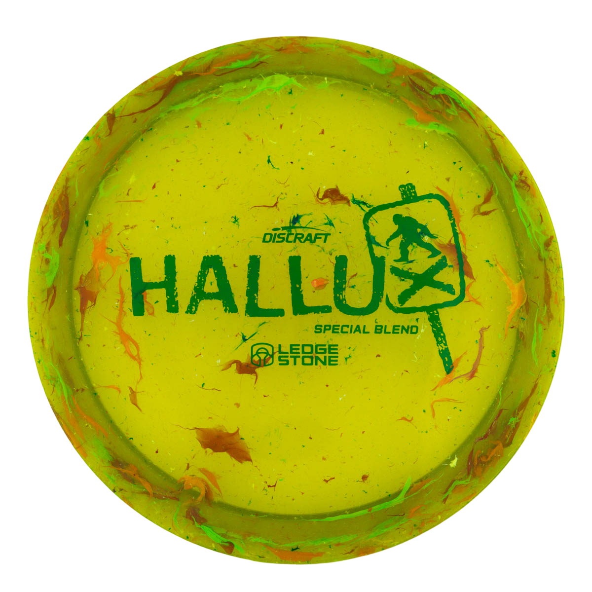 Discraft Hallux (2026 Ledgestone Ricky Wysocki Z FLX Jawbrkr Edition)