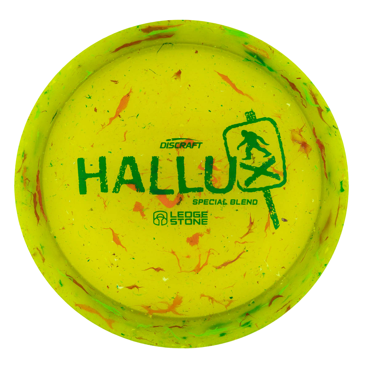 Discraft Hallux (2026 Ledgestone Ricky Wysocki Z FLX Jawbrkr Edition)