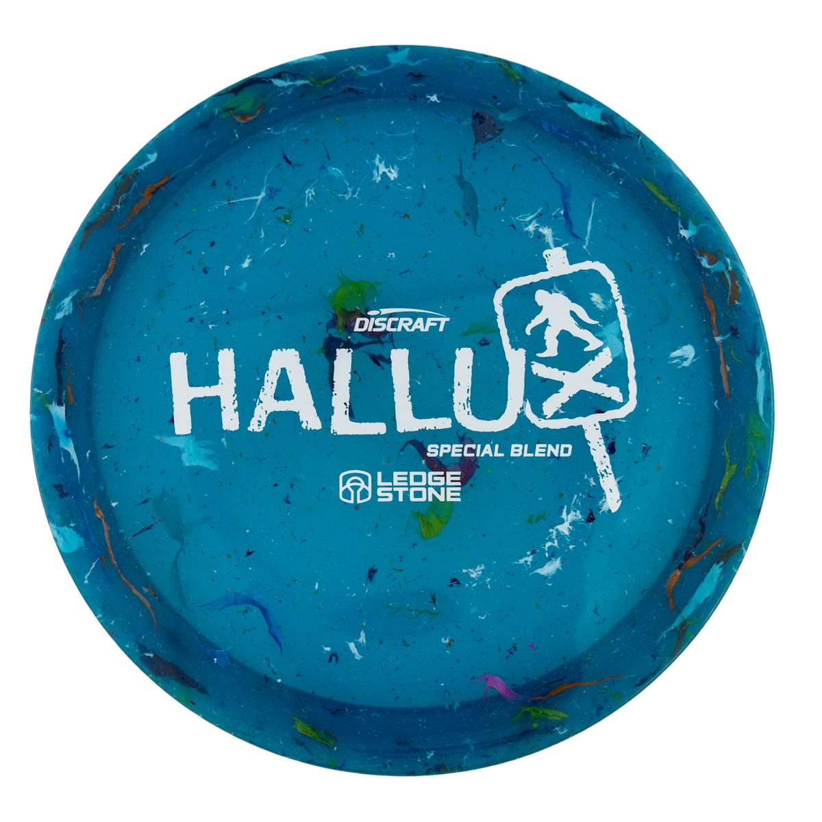 Discraft Hallux (2026 Ledgestone Ricky Wysocki Z FLX Jawbrkr Edition)