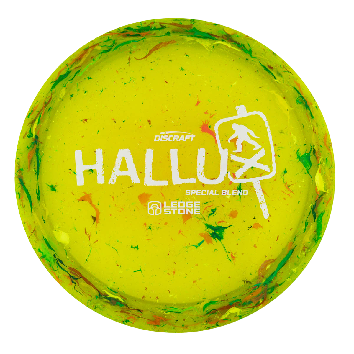 Discraft Hallux (2026 Ledgestone Ricky Wysocki Z FLX Jawbrkr Edition)