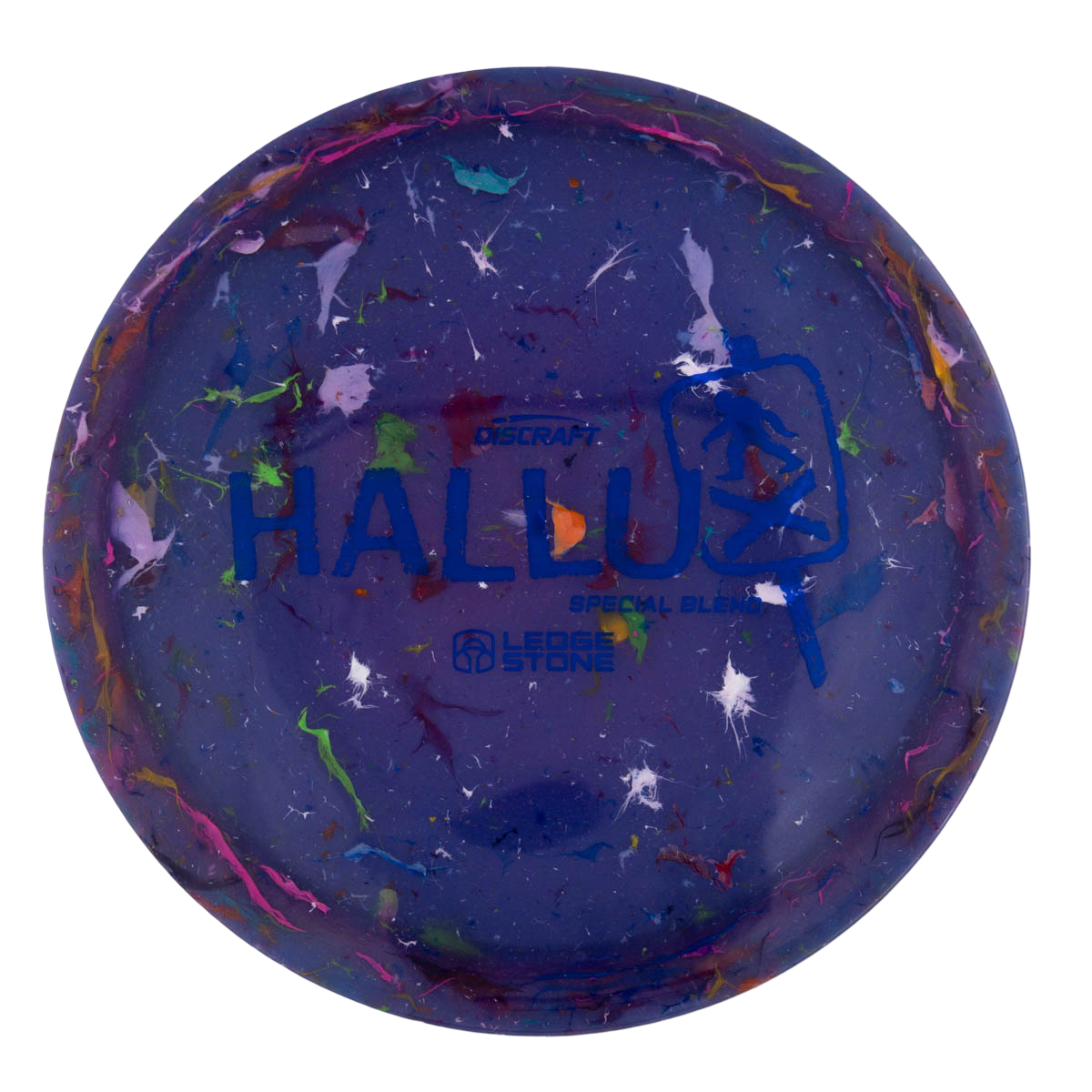 Discraft Hallux (2026 Ledgestone Ricky Wysocki Z FLX Jawbrkr Edition)