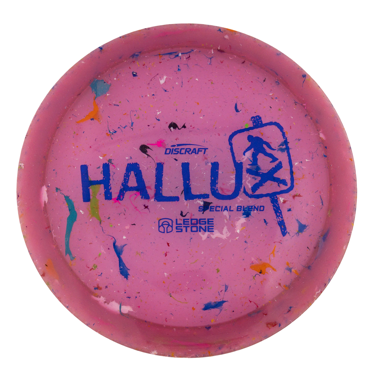 Discraft Hallux (2026 Ledgestone Ricky Wysocki Z FLX Jawbrkr Edition)
