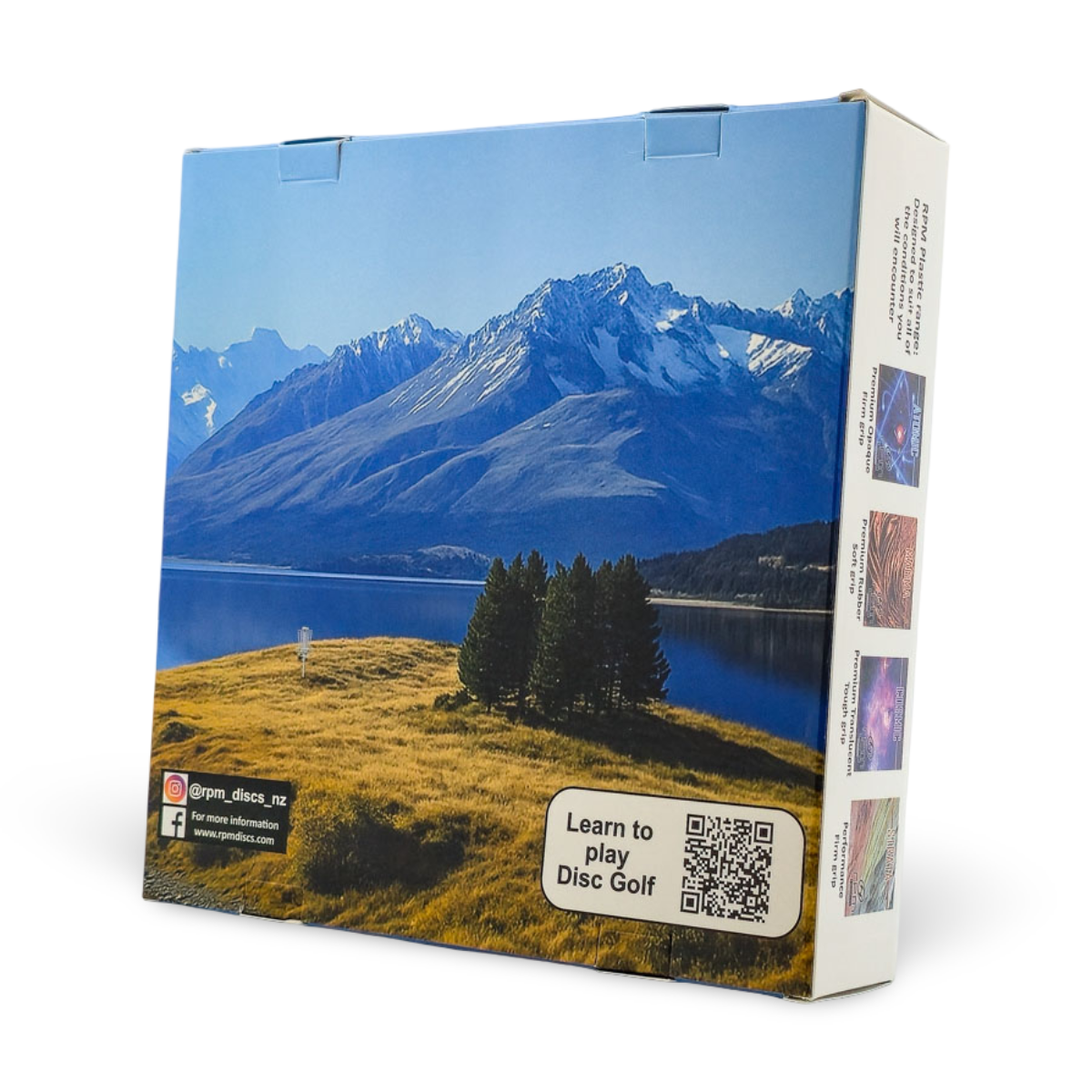 RPM Performance Starter Pack - 3 x Disc Strata/Magma Set