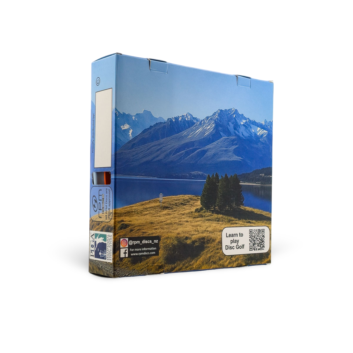 RPM Performance Starter Pack - 3 x Disc Strata/Magma Set