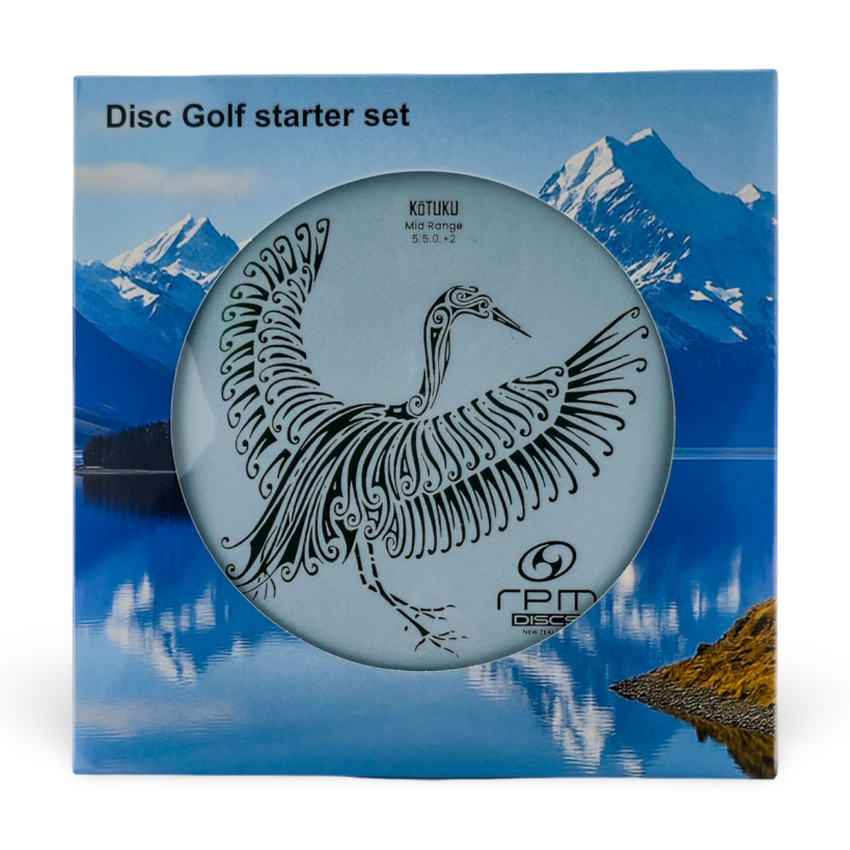RPM Performance Starter Pack - 3 x Disc Strata/Magma Set