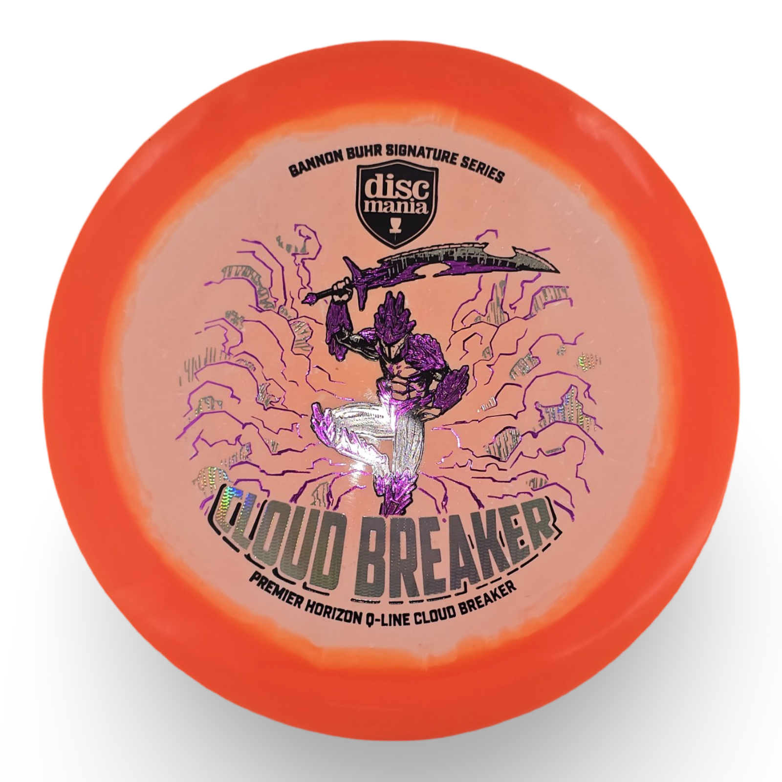 Discmania DD3 Cloud Breaker (Gannon Buhr Signature Series Horizon Q-Line)