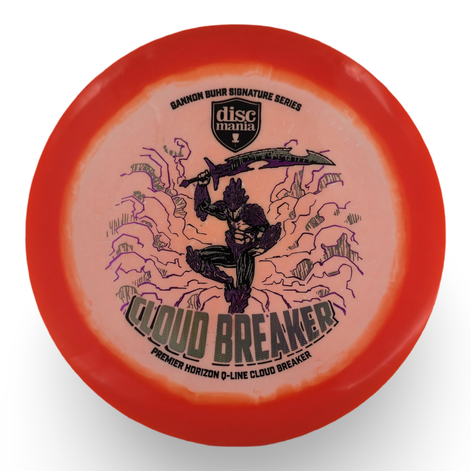 Discmania DD3 Cloud Breaker (Gannon Buhr Signature Series Horizon Q-Line)