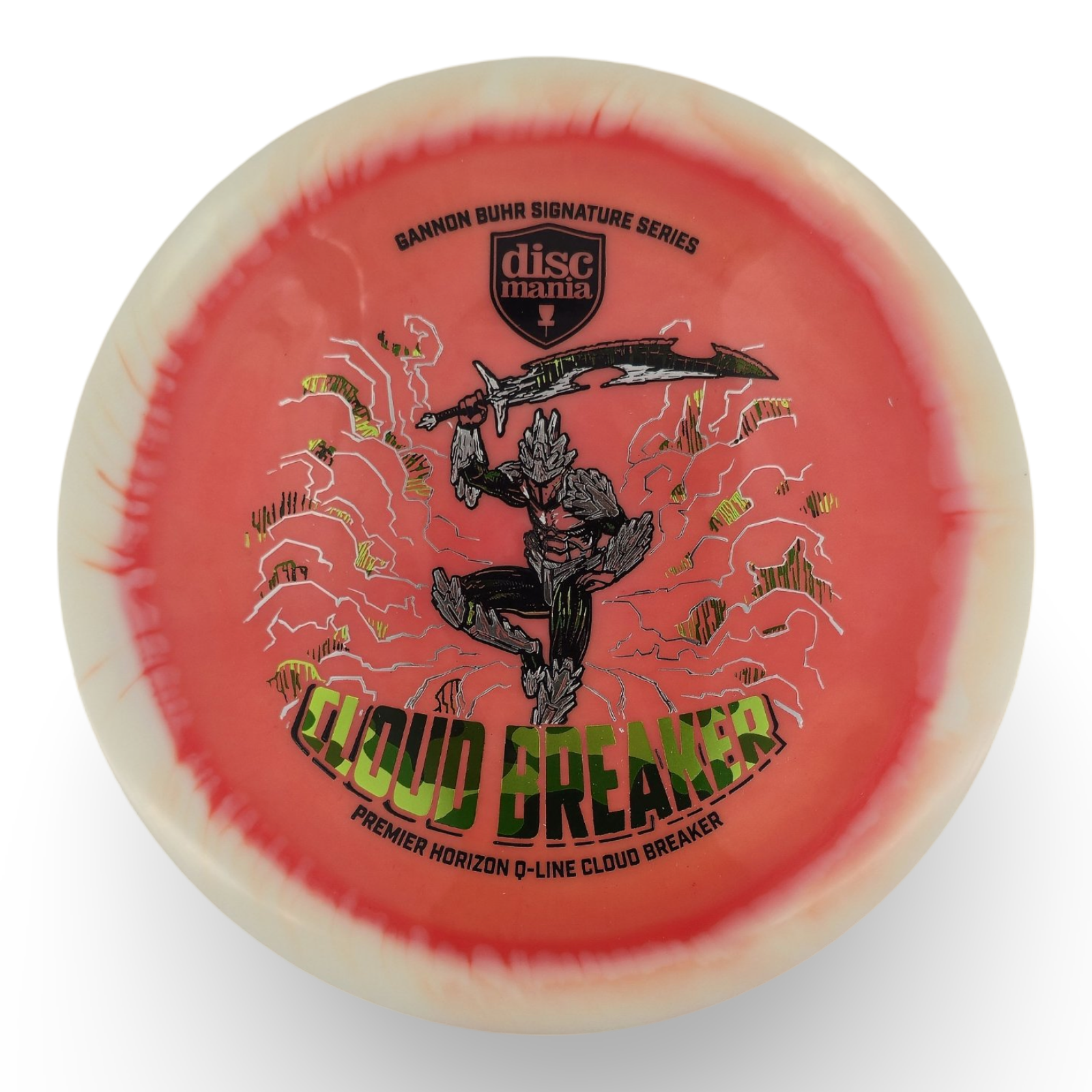 Discmania DD3 Cloud Breaker (Gannon Buhr Signature Series Horizon Q-Line)