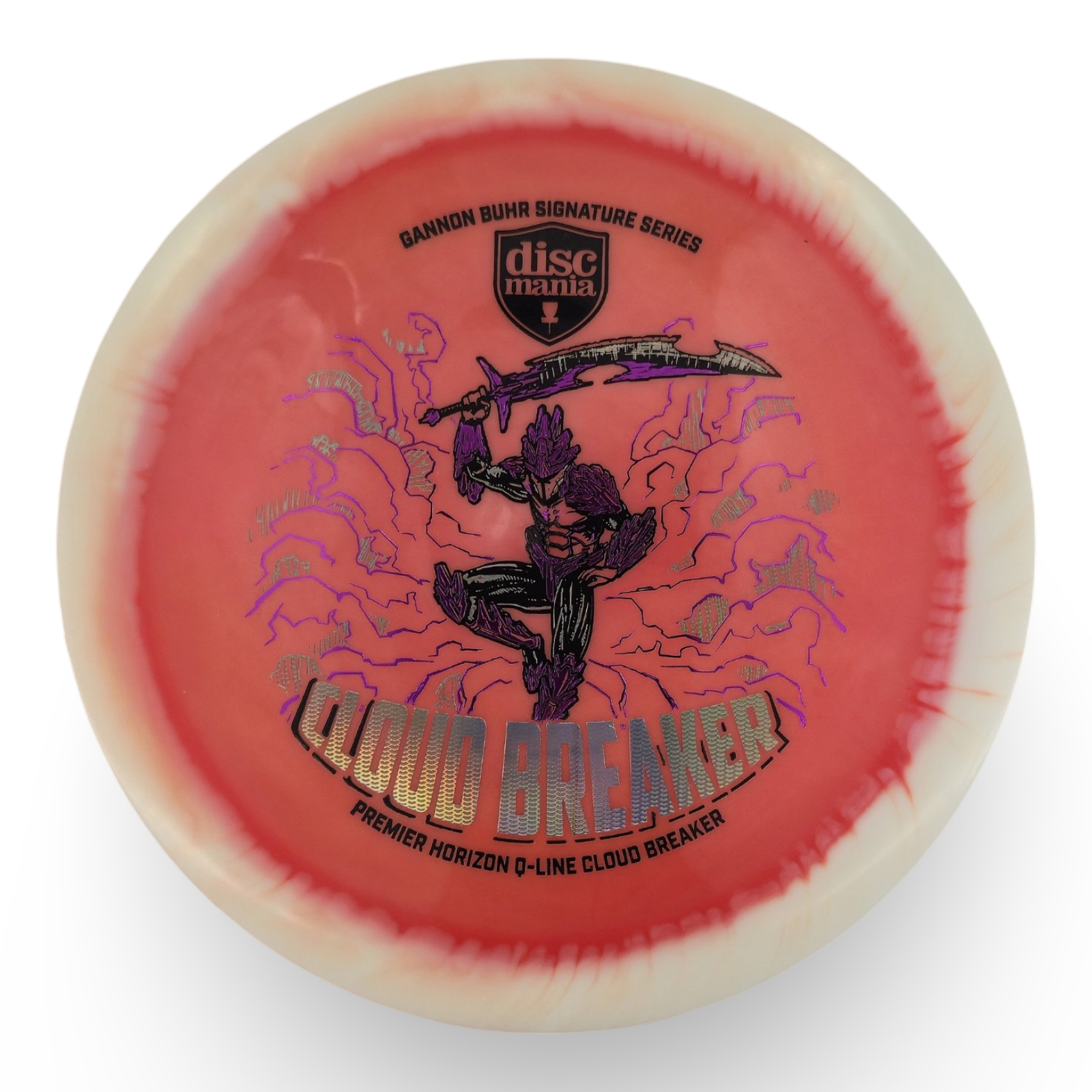 Discmania DD3 Cloud Breaker (Gannon Buhr Signature Series Horizon Q-Line)