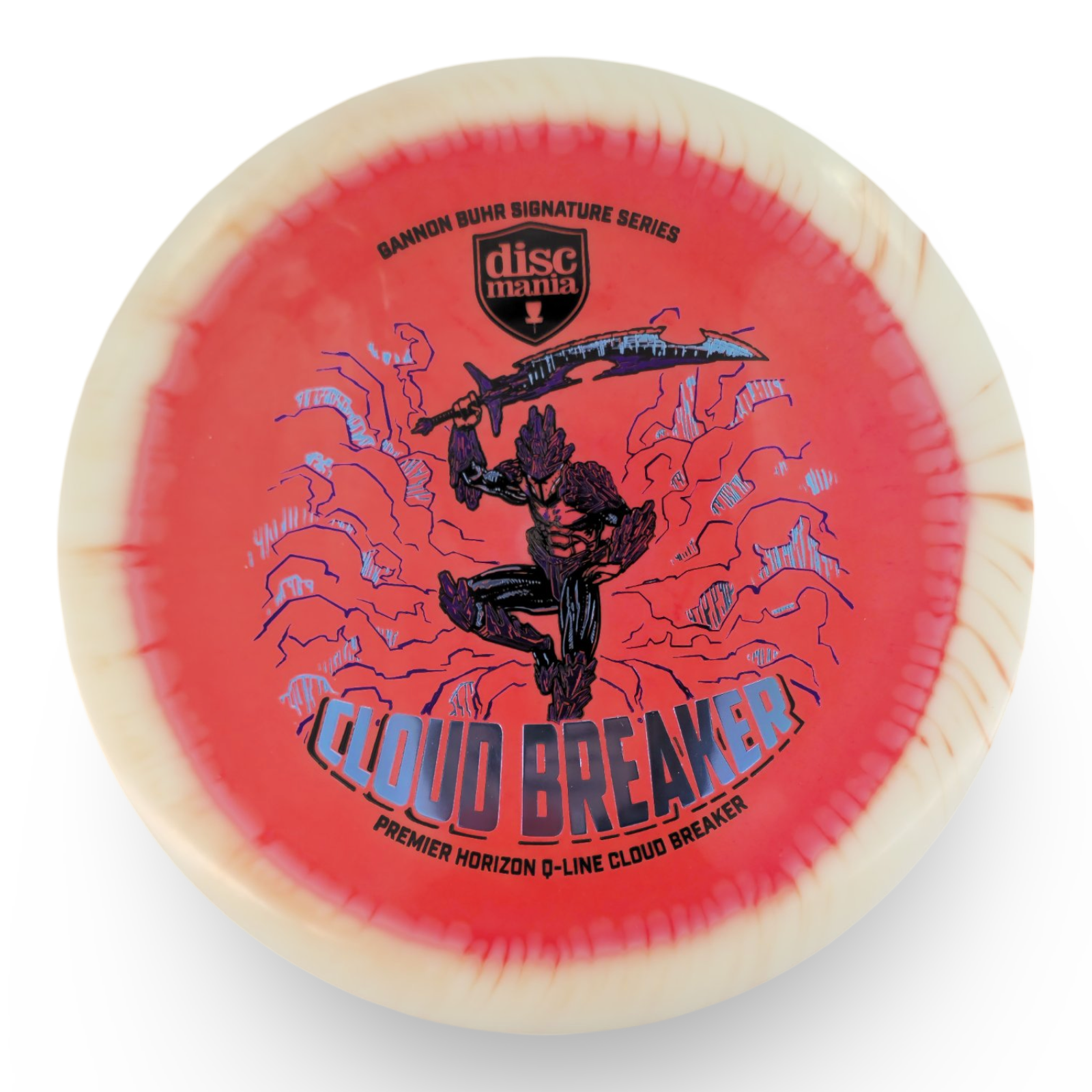 Discmania DD3 Cloud Breaker (Gannon Buhr Signature Series Horizon Q-Line)