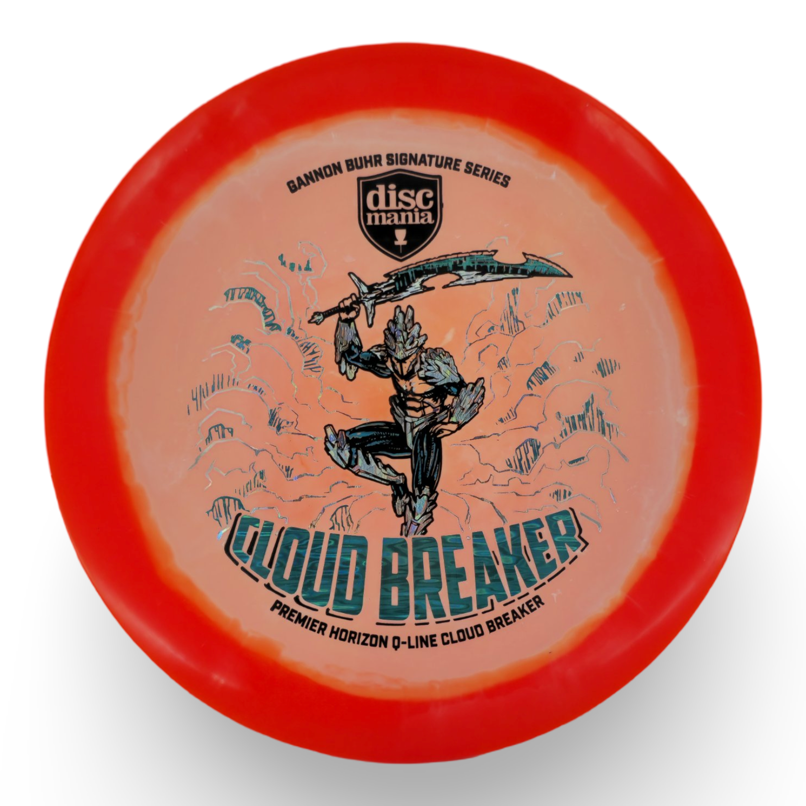 Discmania DD3 Cloud Breaker (Gannon Buhr Signature Series Horizon Q-Line)