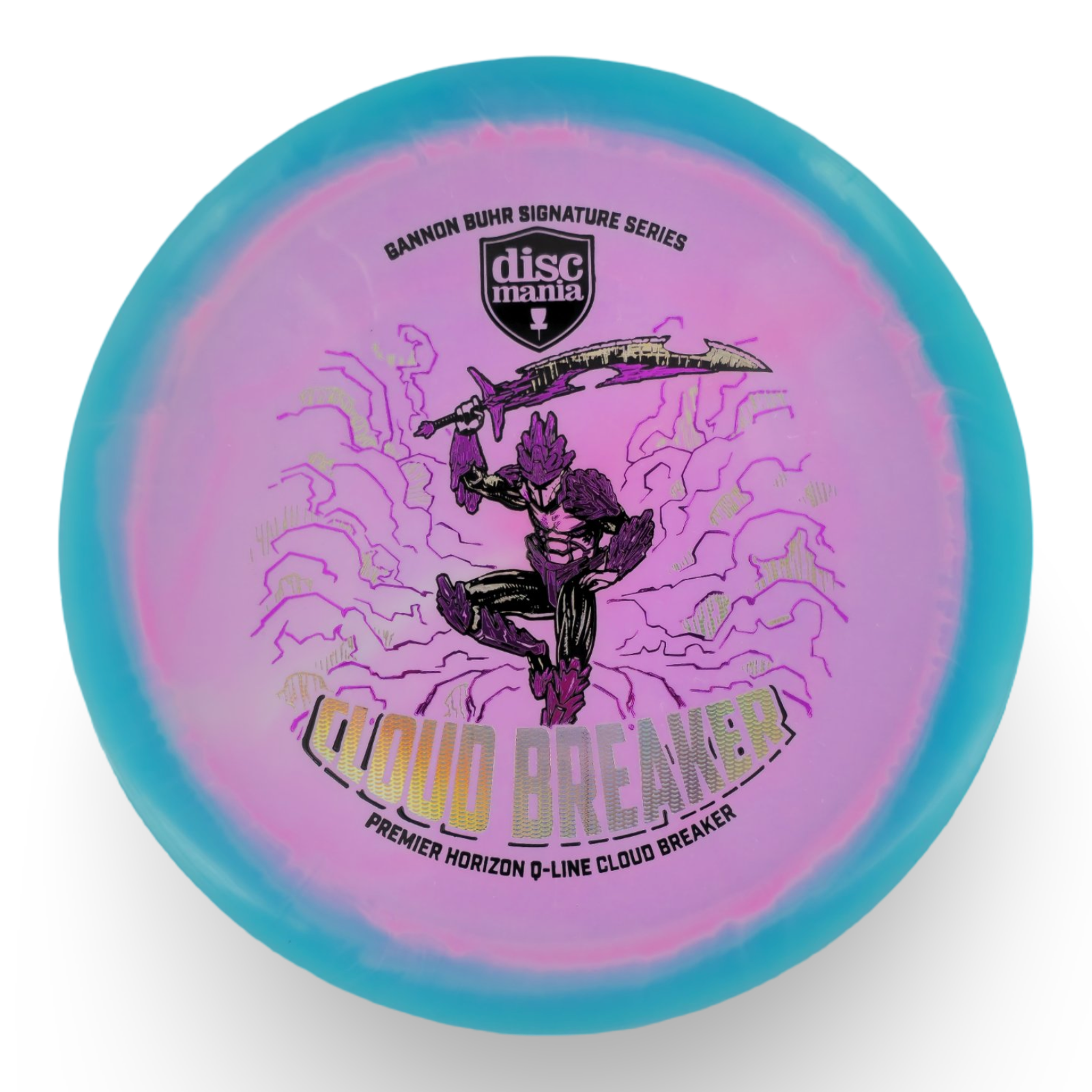 Discmania DD3 Cloud Breaker (Gannon Buhr Signature Series Horizon Q-Line)