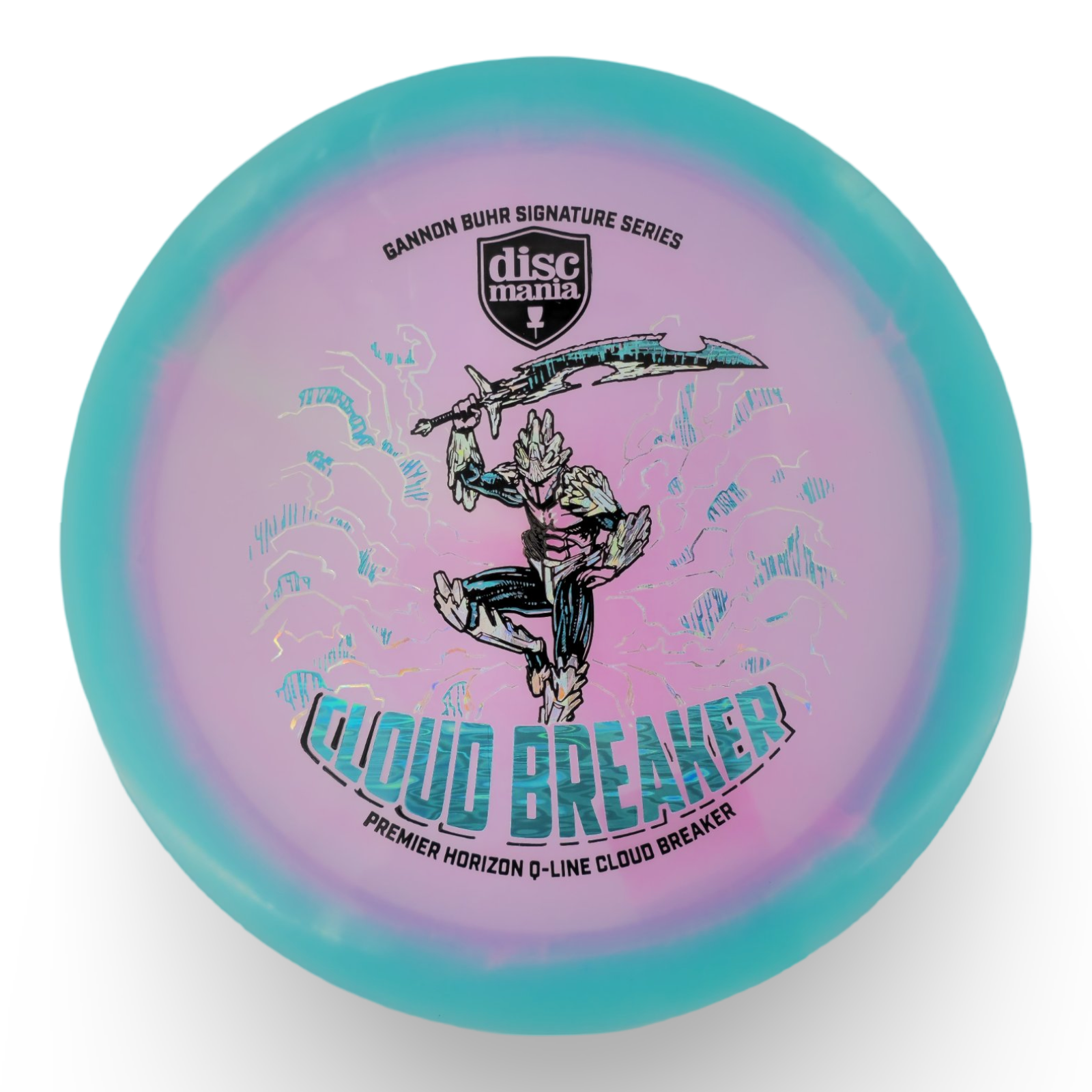 Discmania DD3 Cloud Breaker (Gannon Buhr Signature Series Horizon Q-Line)