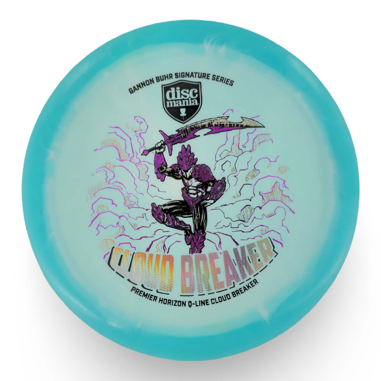Discmania DD3 Cloud Breaker (Gannon Buhr Signature Series Horizon Q-Line)