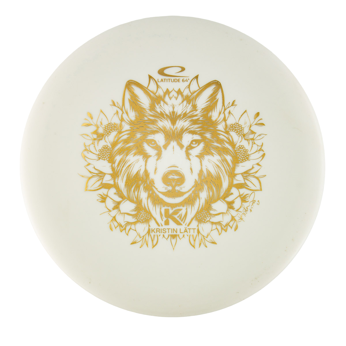 Latitude 64 Pure (Kristin Latt 2X World Champion Edition)