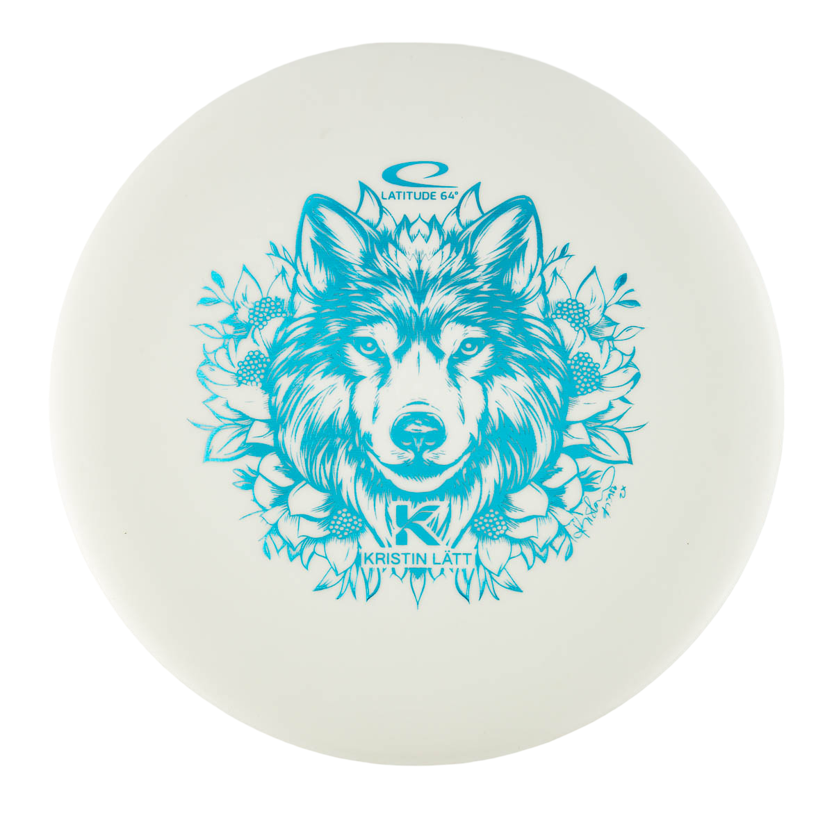 Latitude 64 Pure (Kristin Latt 2X World Champion Edition)