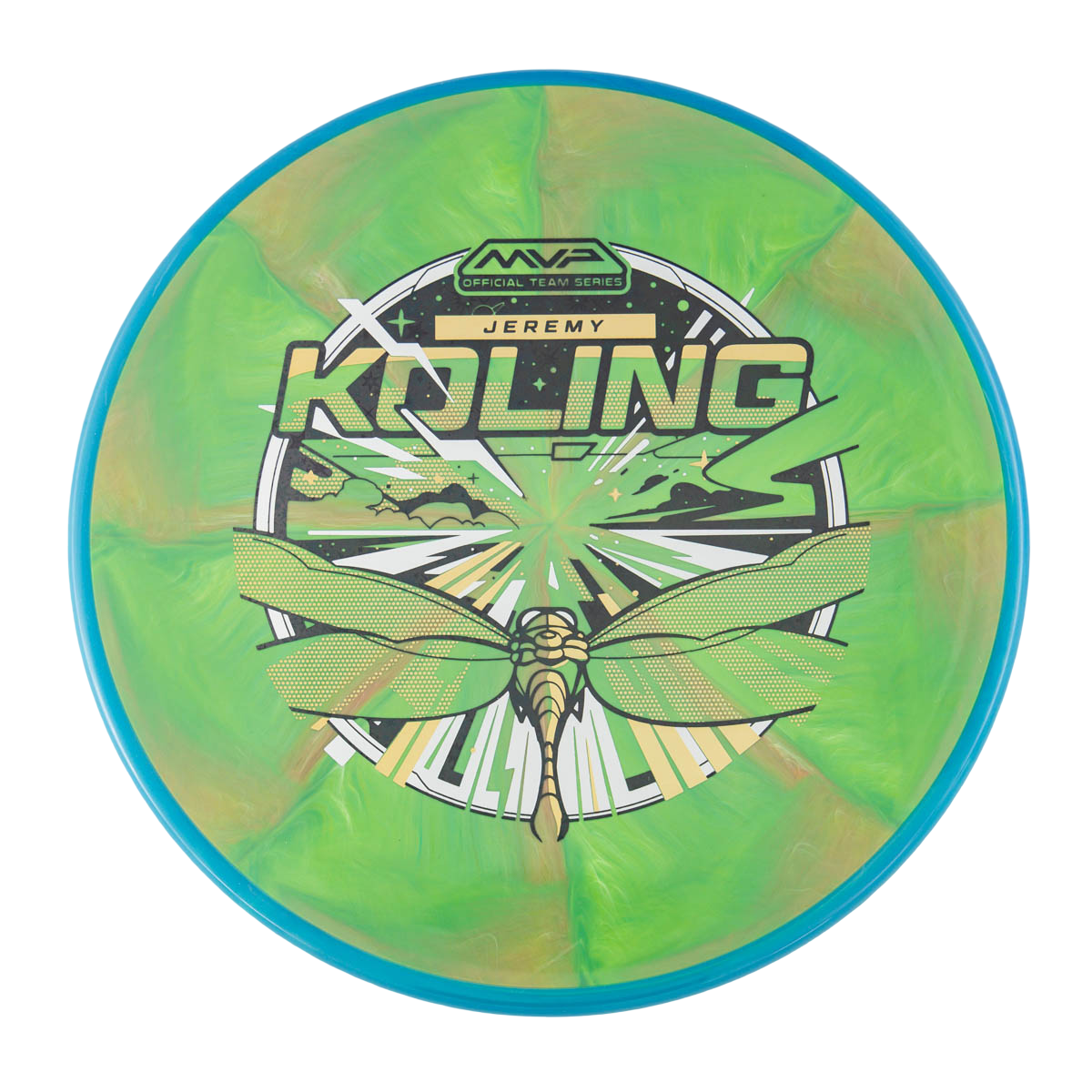 Axiom Cosmic Neutron Tempo (Jeremy Koling 2026 Team Series)