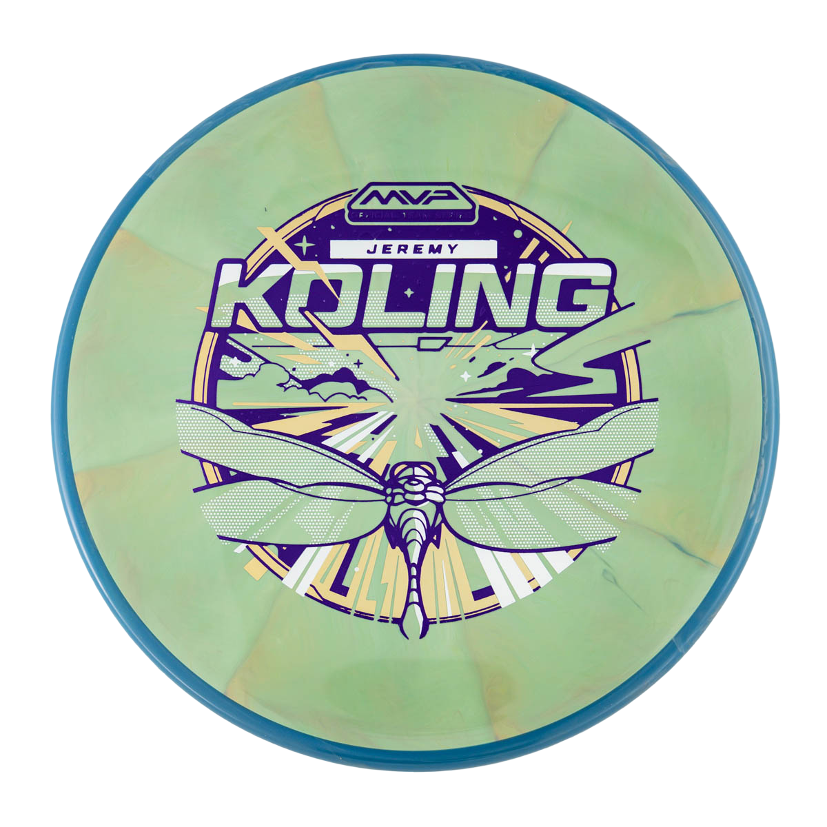 Axiom Cosmic Neutron Tempo (Jeremy Koling 2026 Team Series)