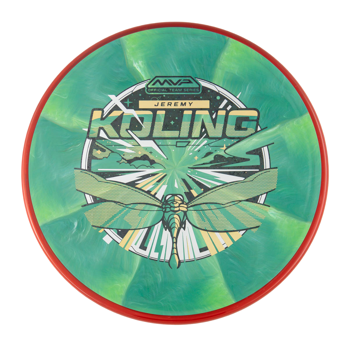 Axiom Cosmic Neutron Tempo (Jeremy Koling 2026 Team Series)