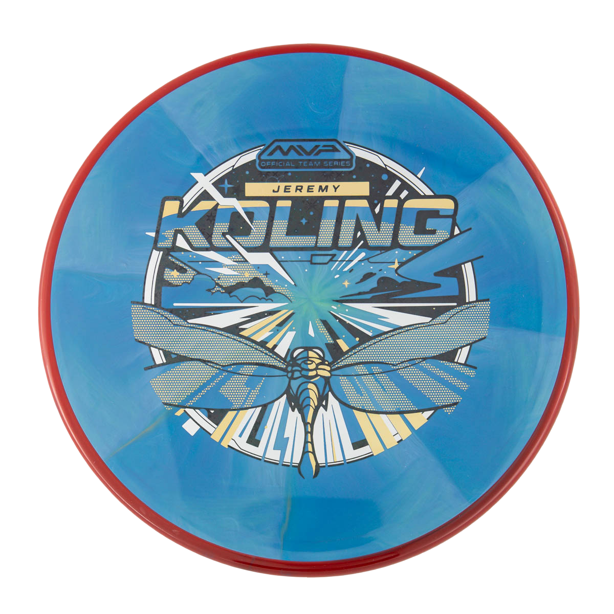Axiom Cosmic Neutron Tempo (Jeremy Koling 2026 Team Series)