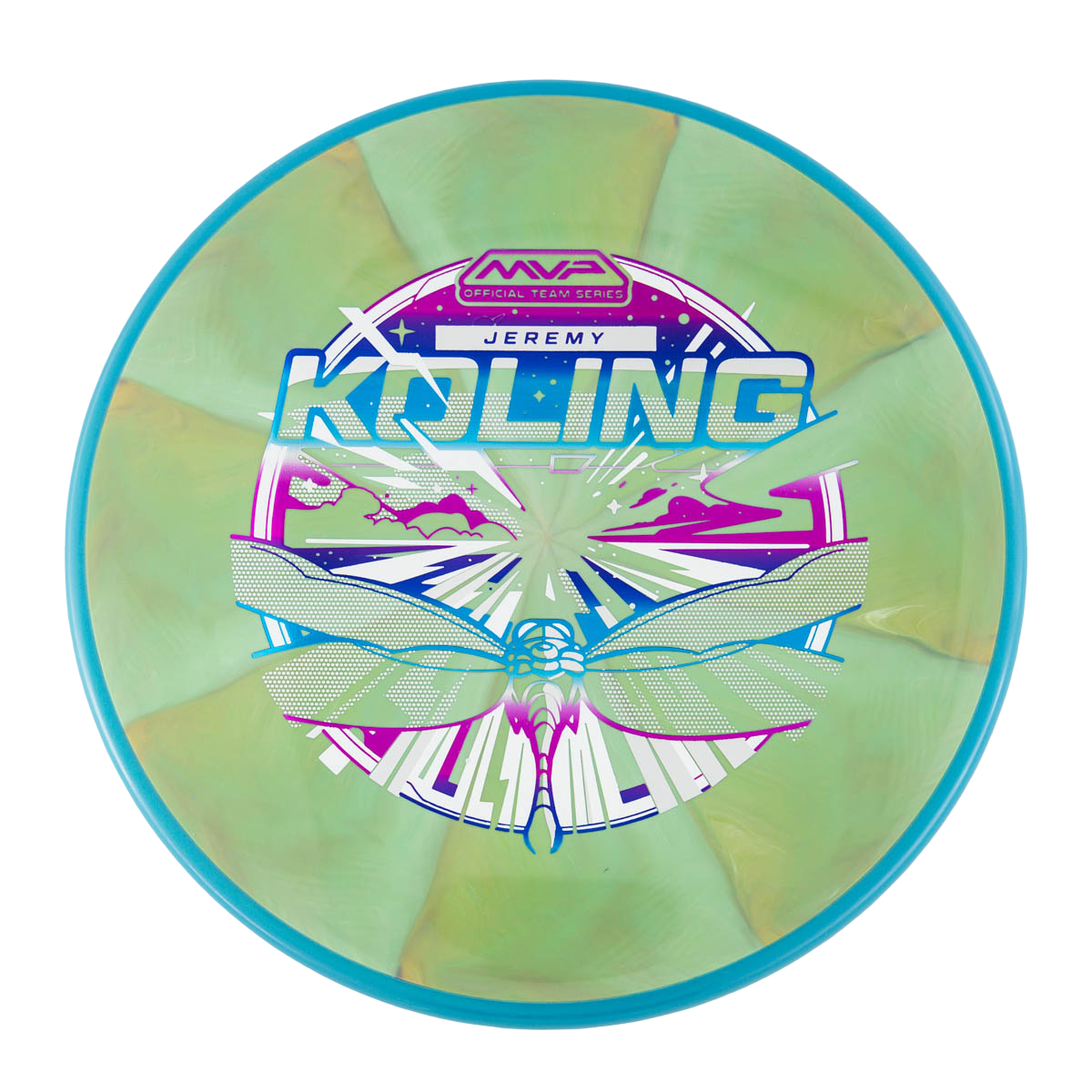 Axiom Cosmic Neutron Tempo (Jeremy Koling 2026 Team Series)