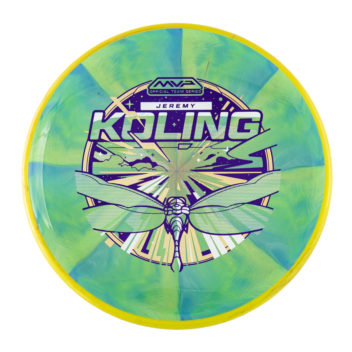 Axiom Cosmic Neutron Tempo (Jeremy Koling 2026 Team Series)