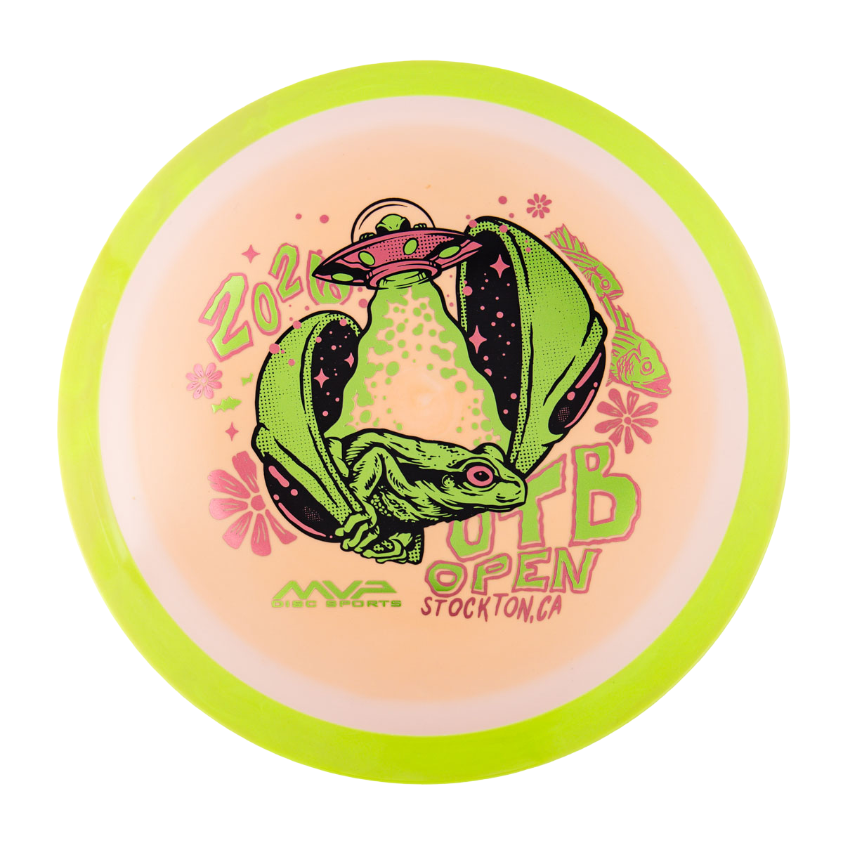 Axiom Delirium (2026 OTB Open Edition)