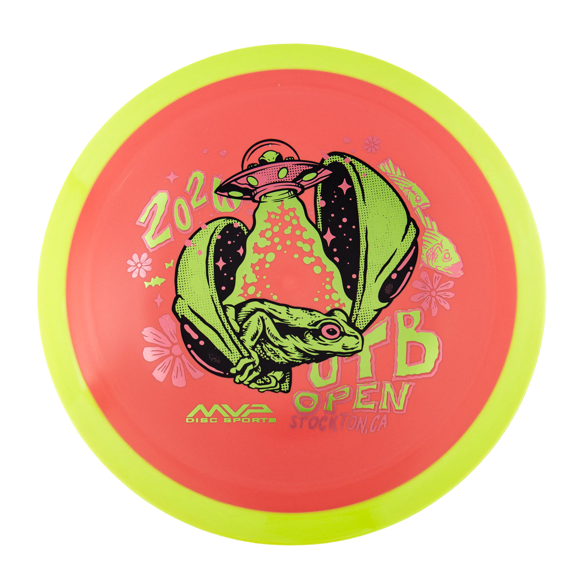 Axiom Delirium (2026 OTB Open Edition)