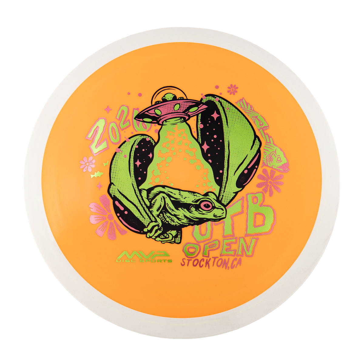 Axiom Delirium (2026 OTB Open Edition)