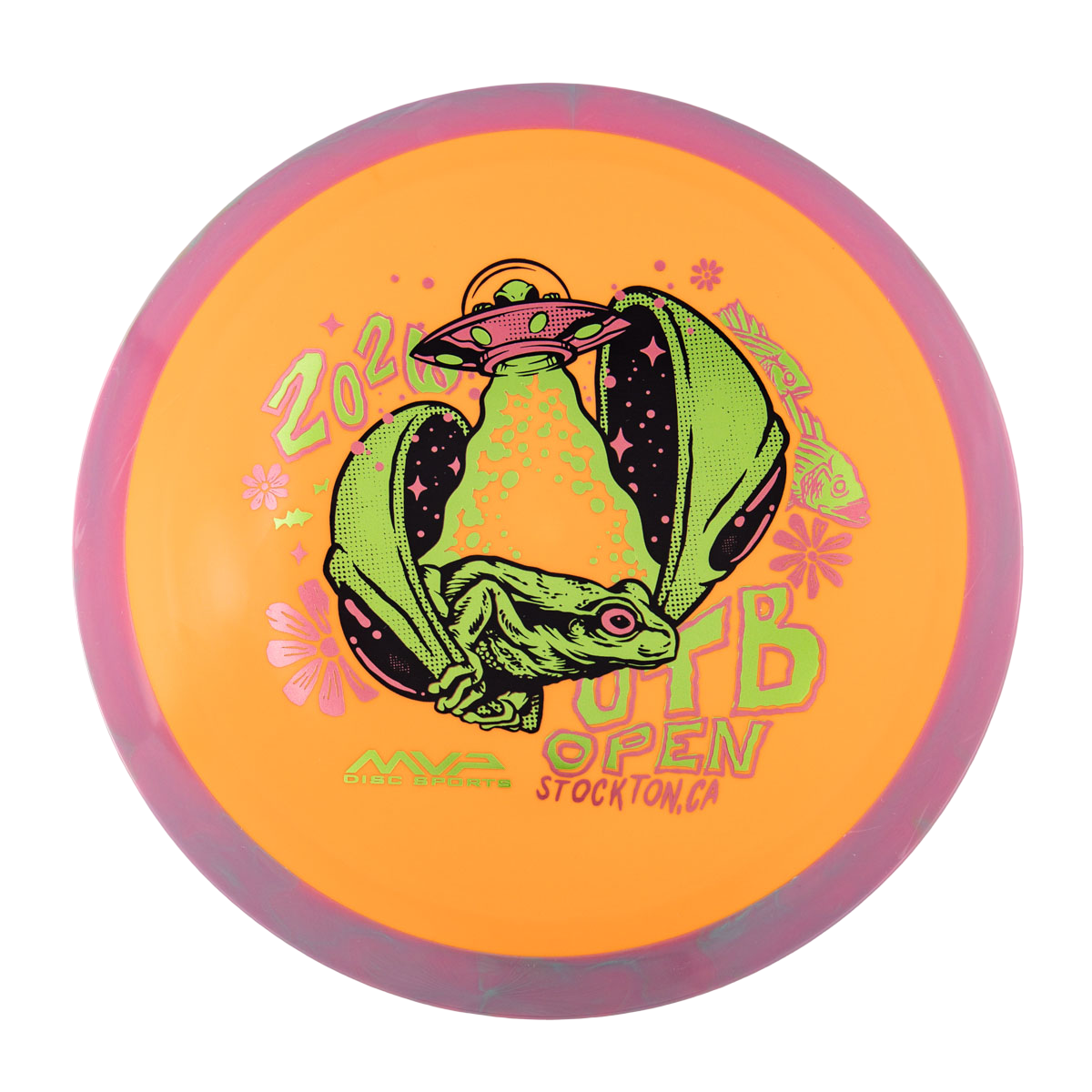 Axiom Delirium (2026 OTB Open Edition)