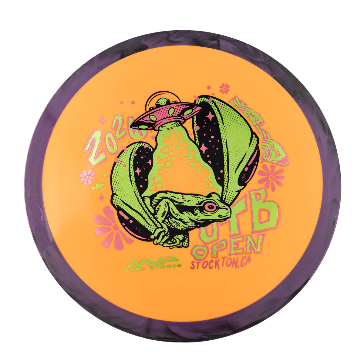 Axiom Delirium (2026 OTB Open Edition)
