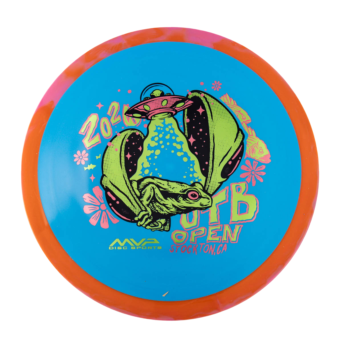 Axiom Delirium (2026 OTB Open Edition)