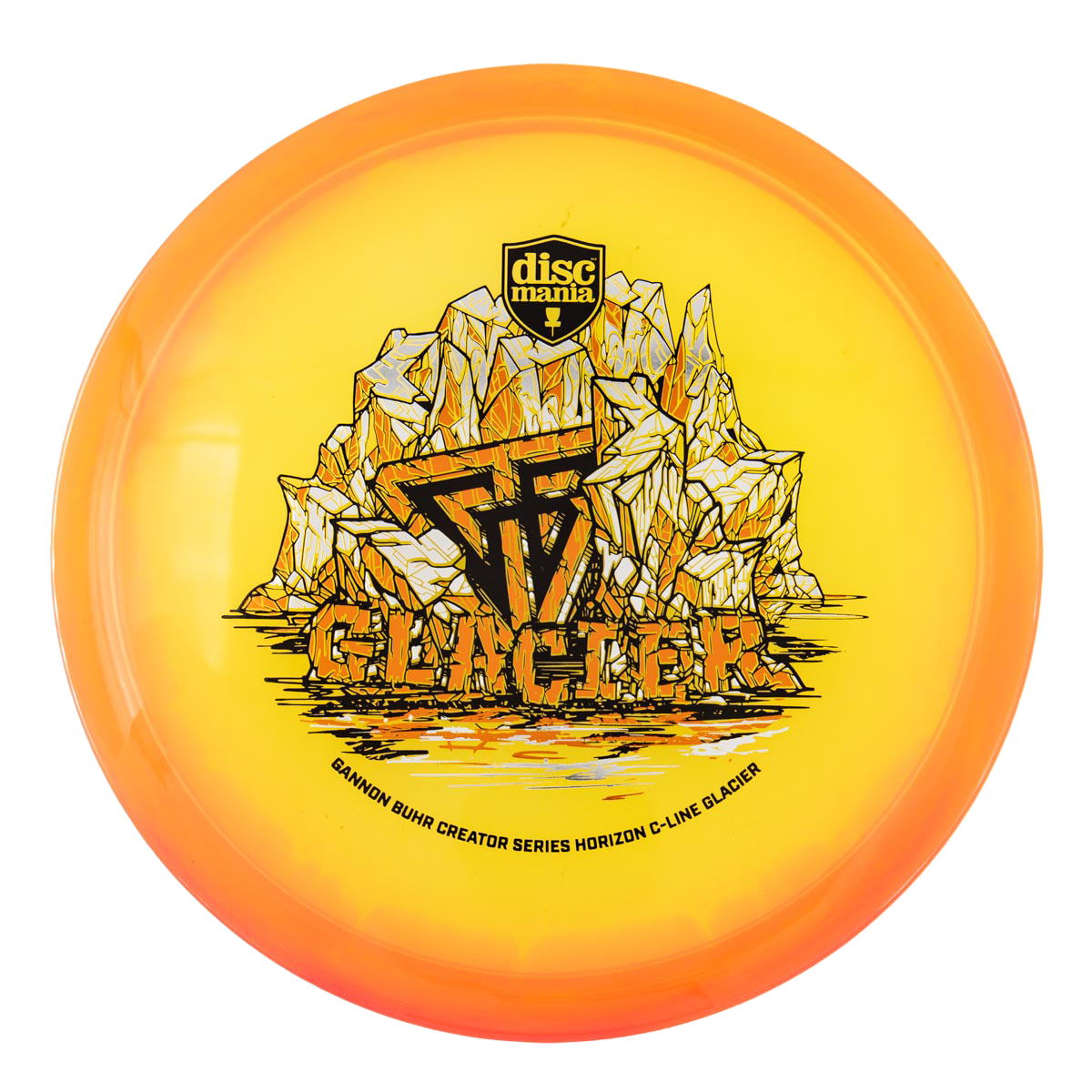 Discmania Glacier (Gannon Buhr Creator Series)
