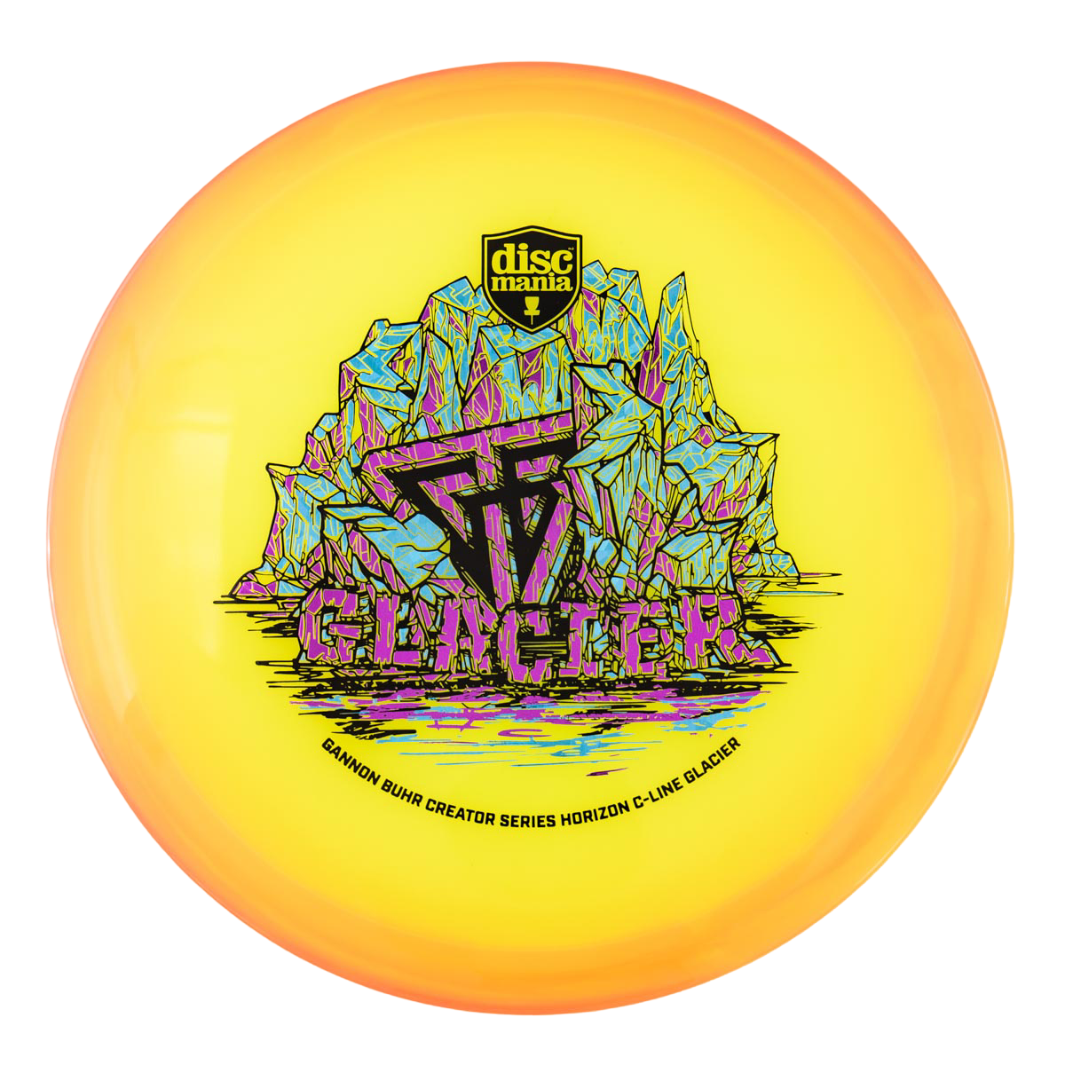 Discmania Glacier (Gannon Buhr Creator Series)