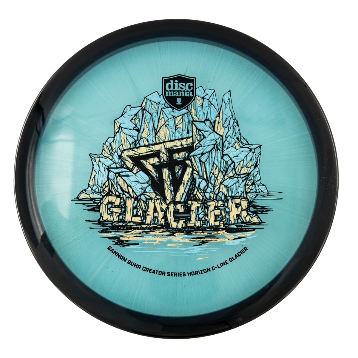 Discmania Glacier (Gannon Buhr Creator Series)