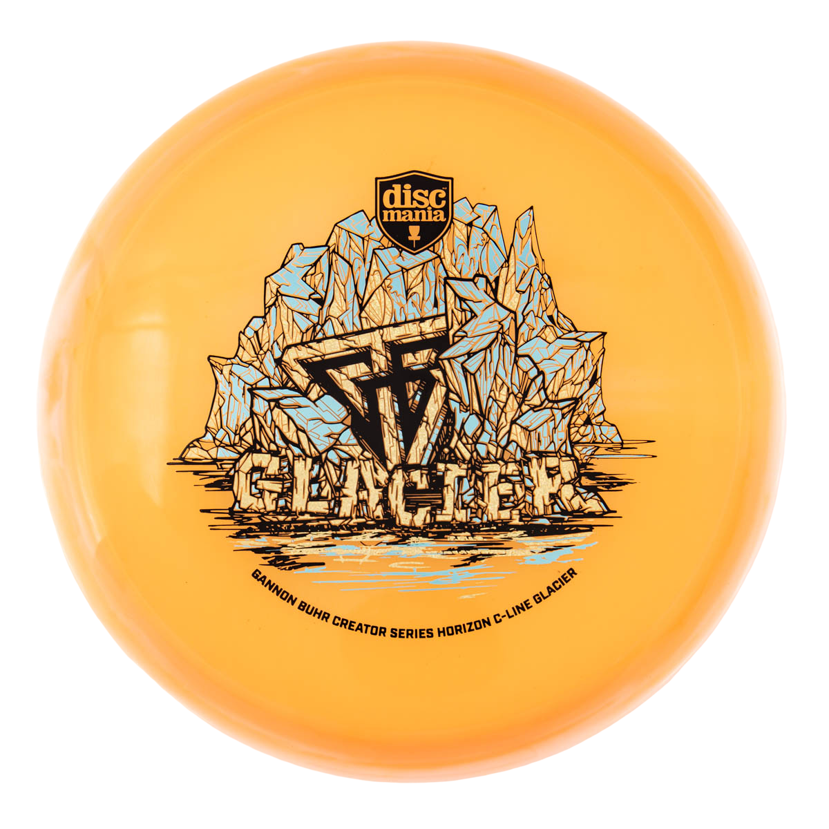 Discmania Glacier (Gannon Buhr Creator Series)