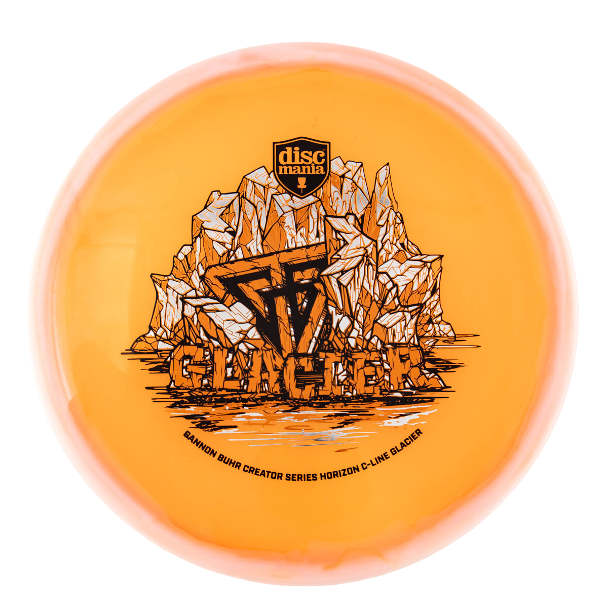 Discmania Glacier (Gannon Buhr Creator Series)